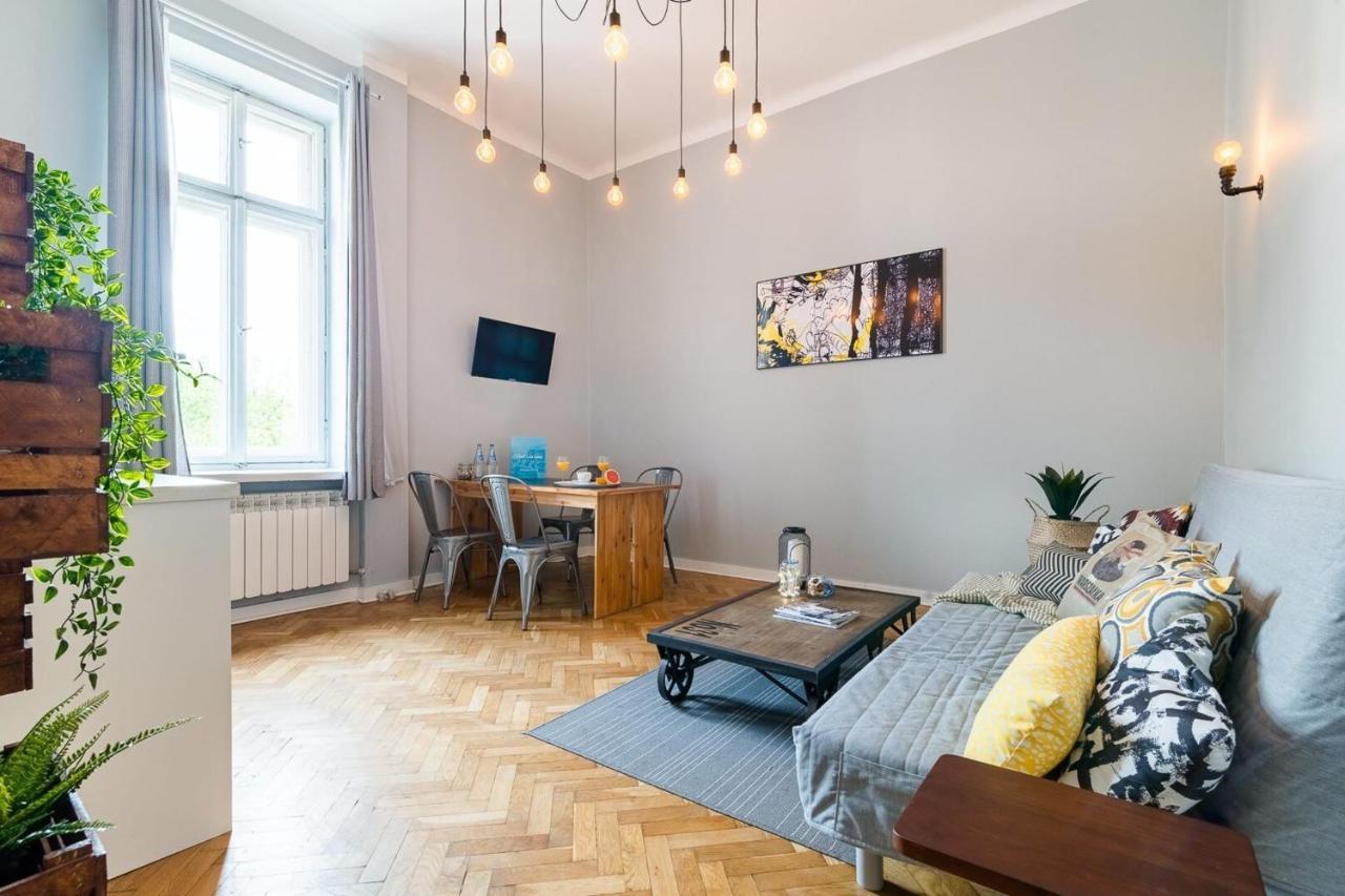 Apartament Rent Like - Smolna 20 Warszawa