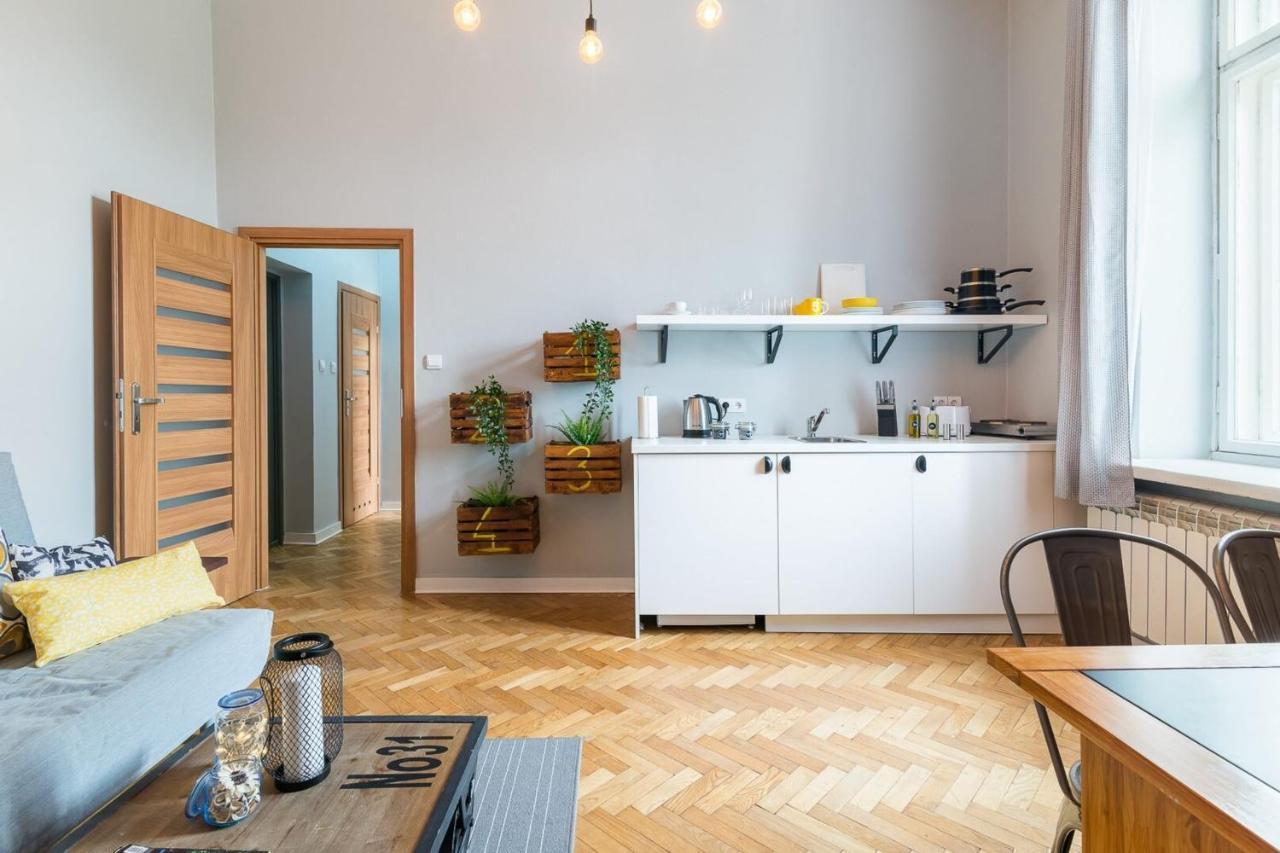 Apartament Rent Like - Smolna 20 *
